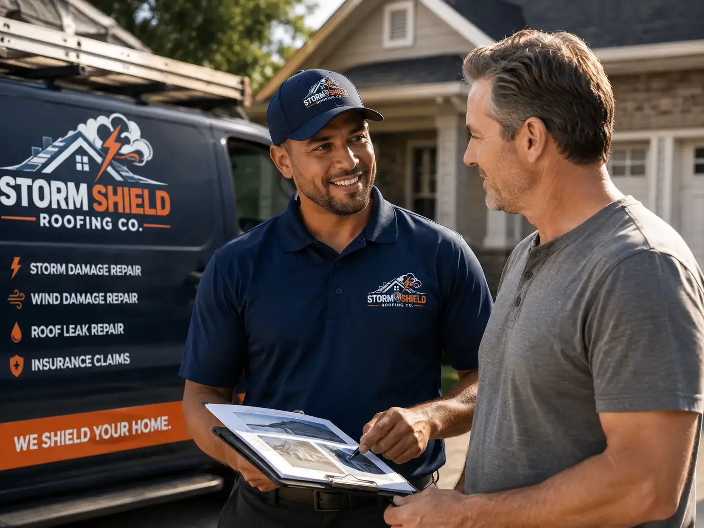 Storm Damage Roof Repair Edison, NJ FAQs